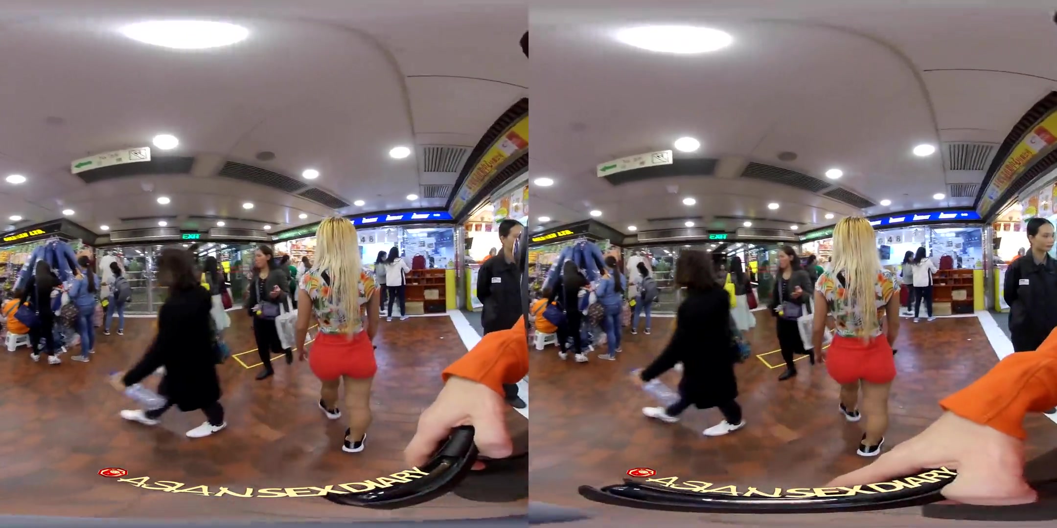 Phillipina Mia in Hong Kong - SexLikeReal