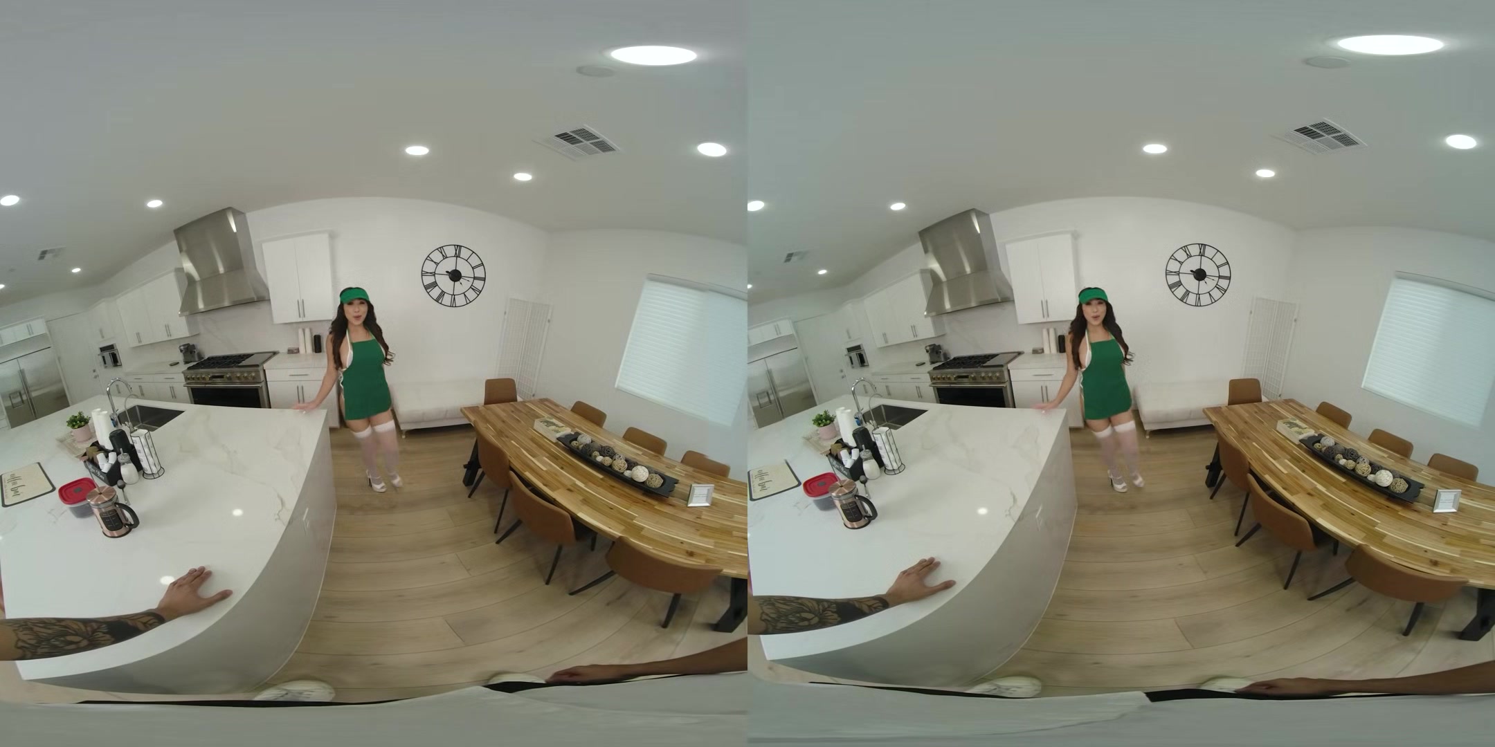 Welcome To Doshi Cafe - Porncornvr