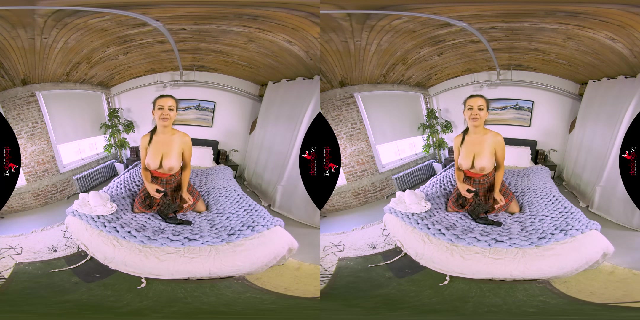 Schoolie starring Tindra Frost