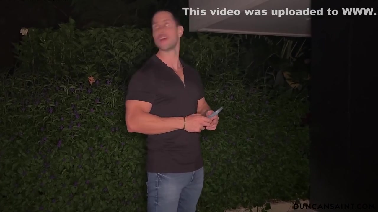 Does Her First Video - Duncan Saint And Steffy Moreno