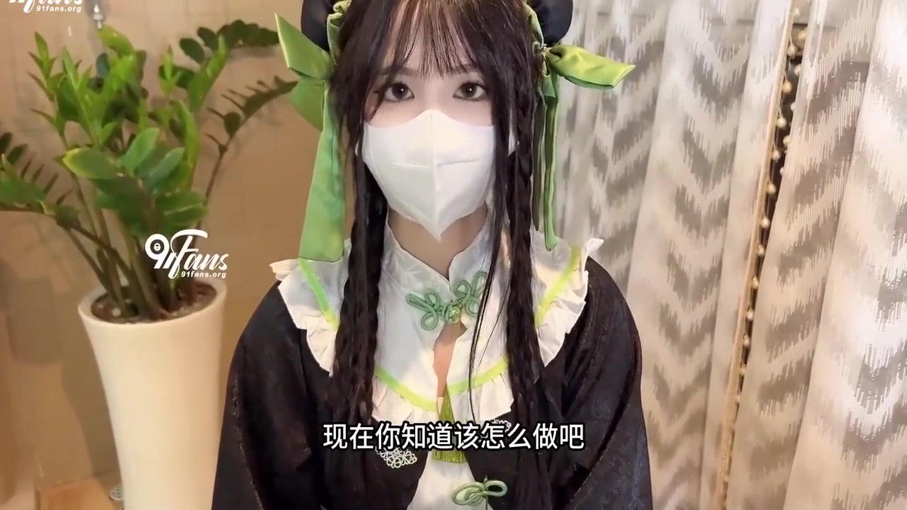 Skinny Asian Slut With Sexy Cosplay Dress Got Fucked By Big Dick