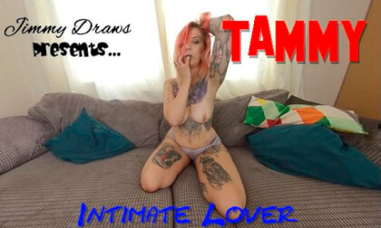 Tammy in Tammy, Intimate Lover - JimmyDraws