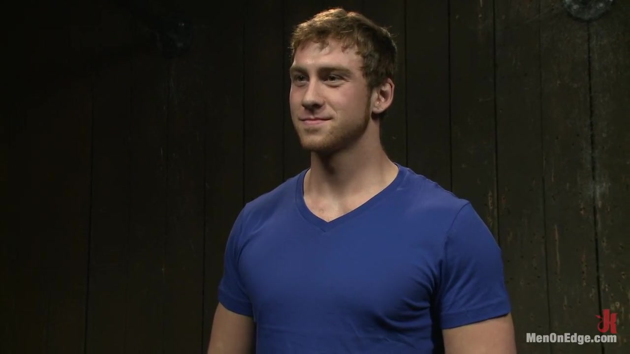 The Orgazmatron in Menonedge Video