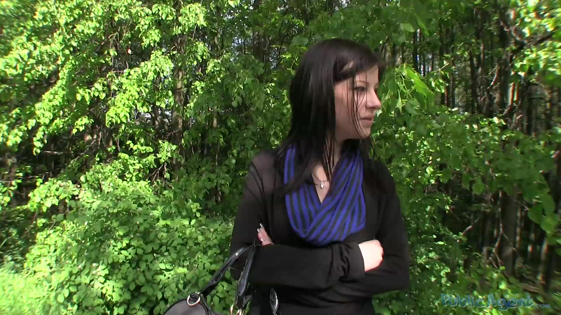 PublicAgent Clip Scene. Eva