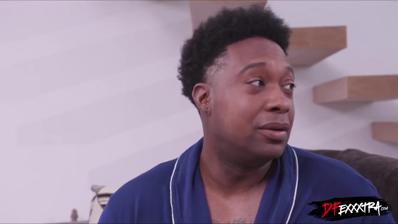 Scotty P, Blacks On Blondes And Chloe Rose - Im His New Gf, Wanna Fuck?