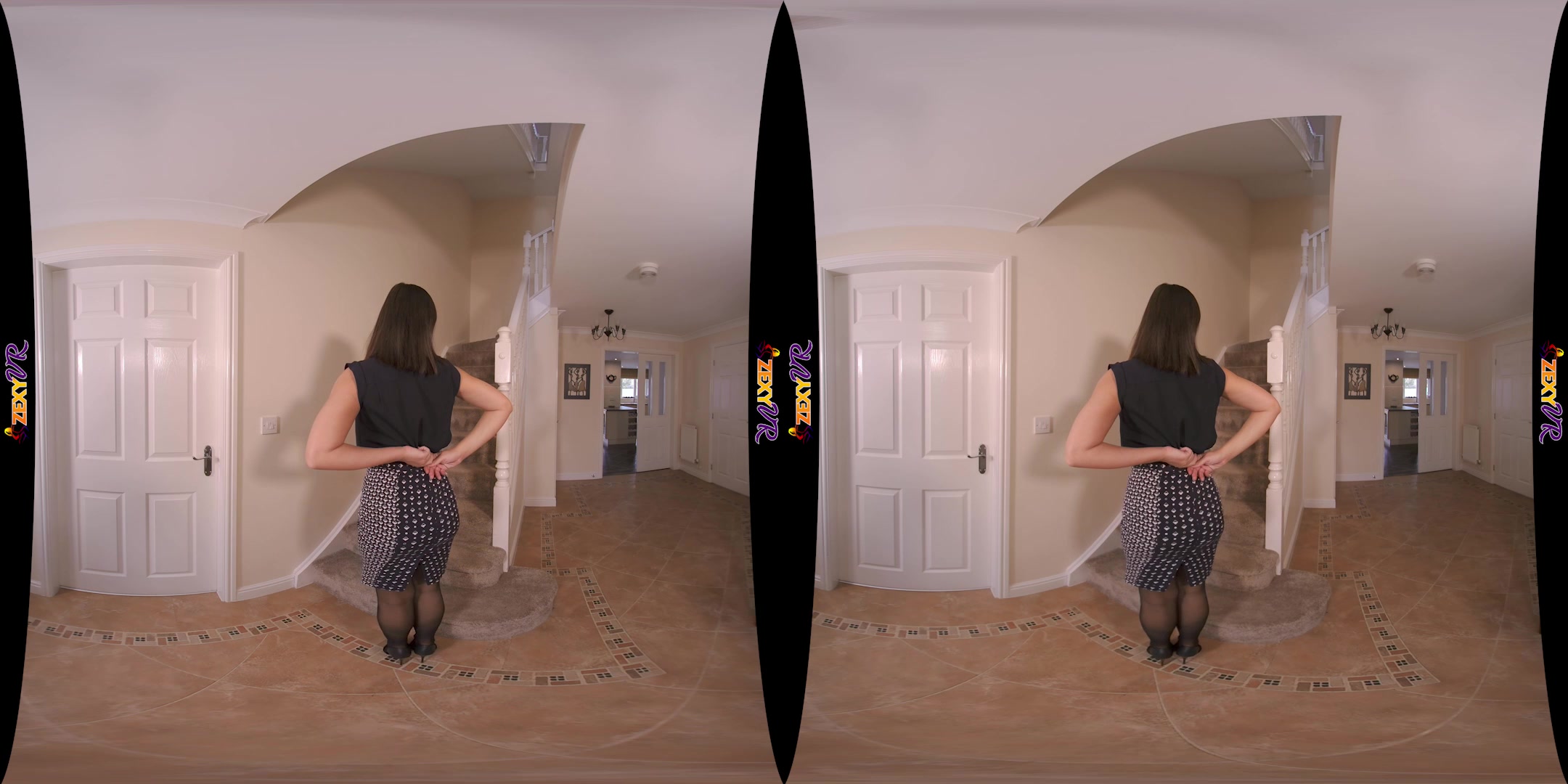 Teasingly Playful featuring Mia J - ZexyVR
