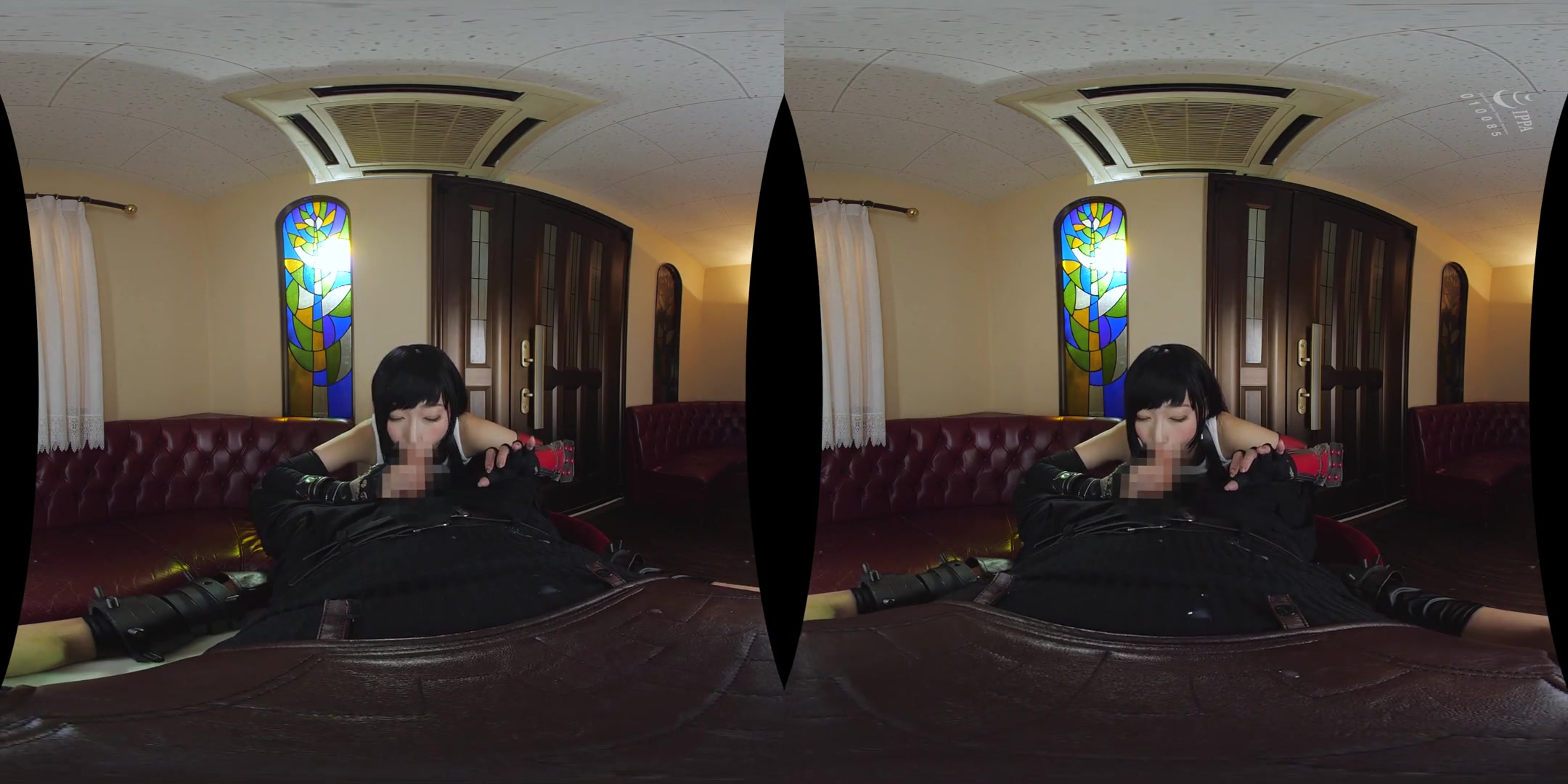 Final Fucker VR Makelove; Video Game Cosplay with JAV Idol