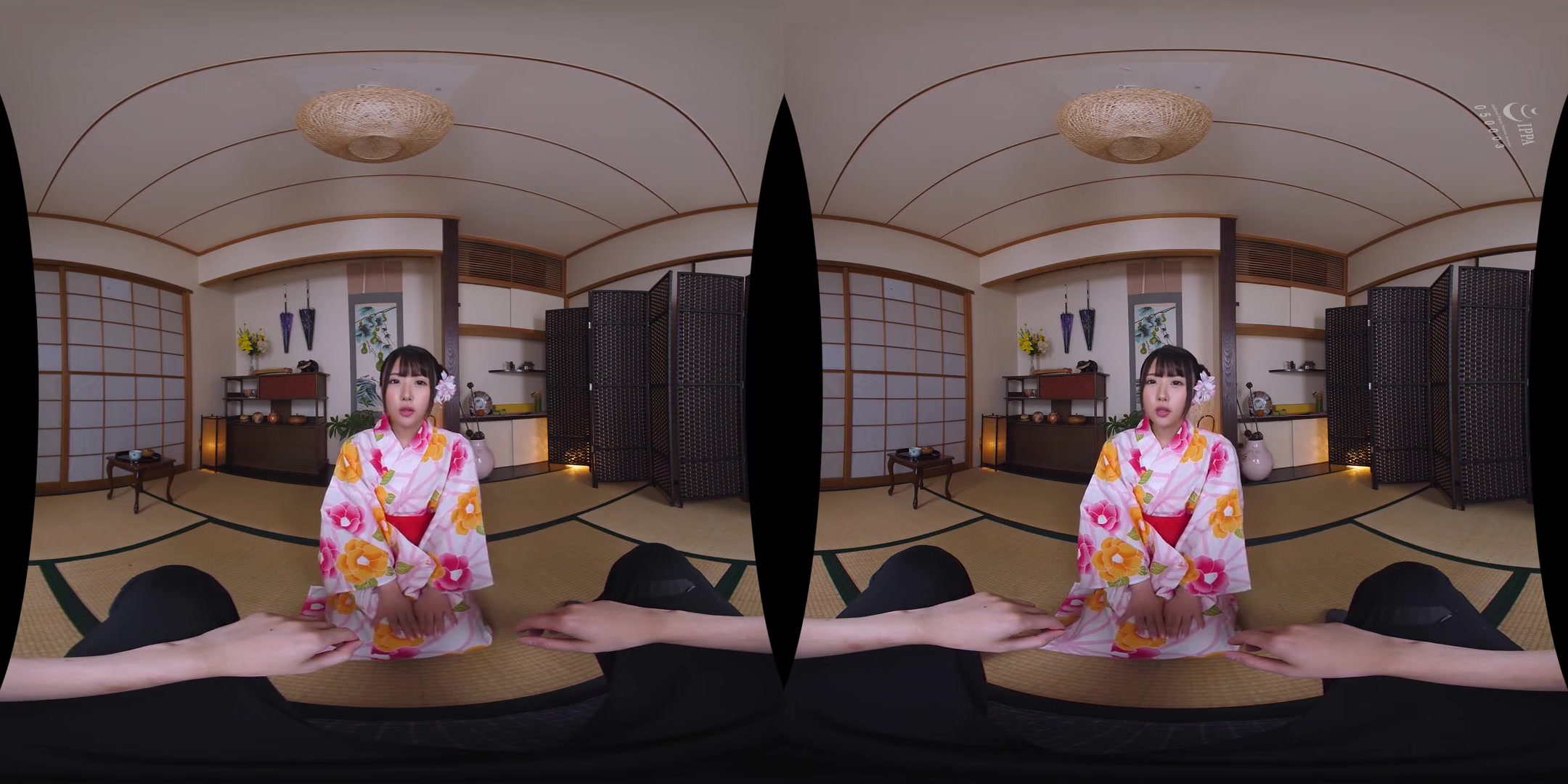 Enjoying the Days; Beautiful Japanese Girl Fucked in Kimono