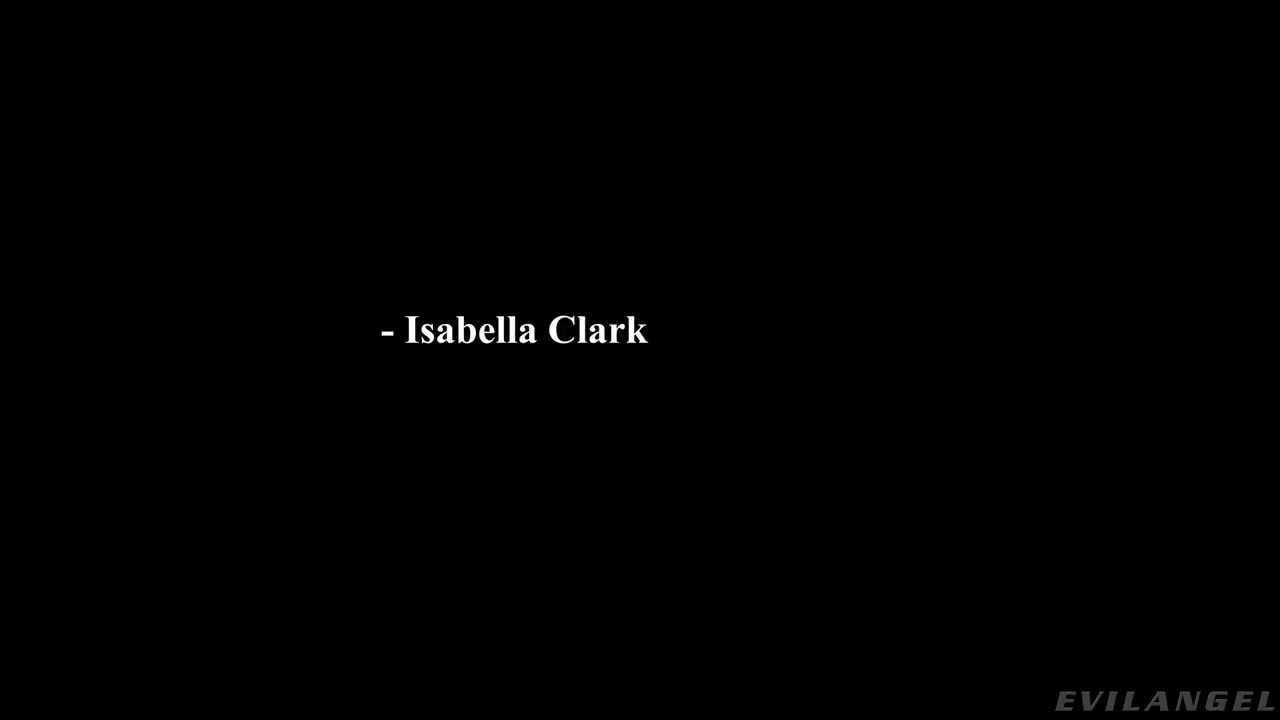 Isabella Clark - Dp And Triple Orgy