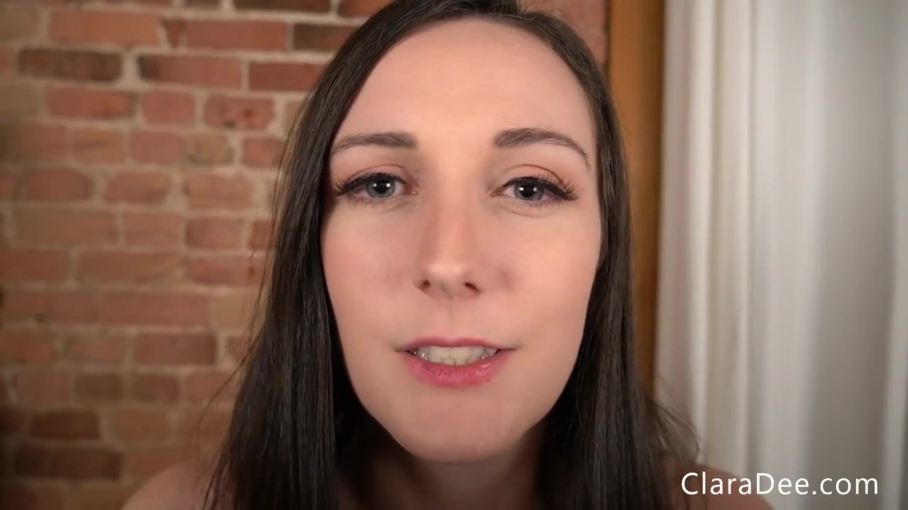 Gfe Close-Up Facial Joi - Clara Dee
