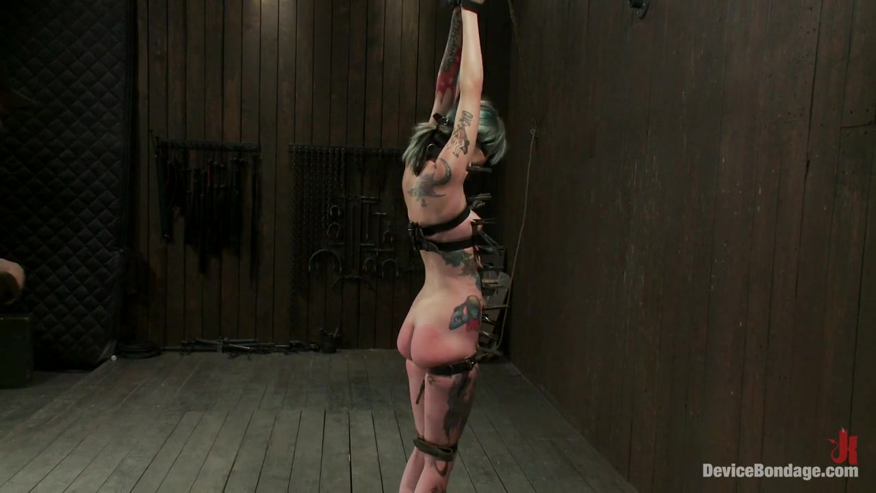Krysta Kaos in Warning: Play This Scene Involves Intense Pain Play - DeviceBondage
