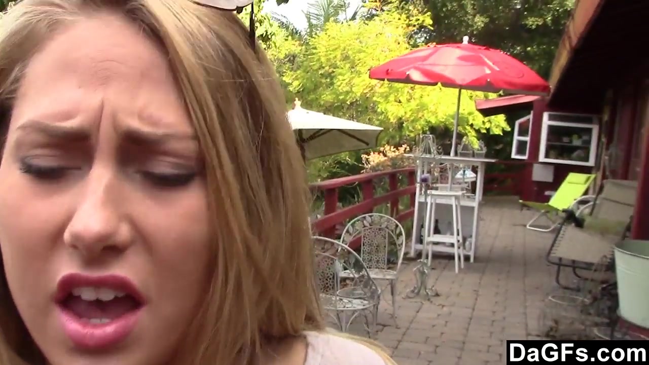 Creampie For My Girlfriend Carter - DaGFs