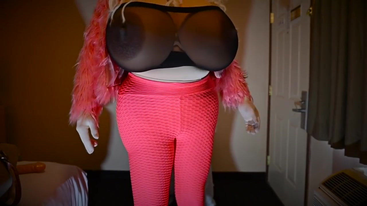 Tube Top Doll