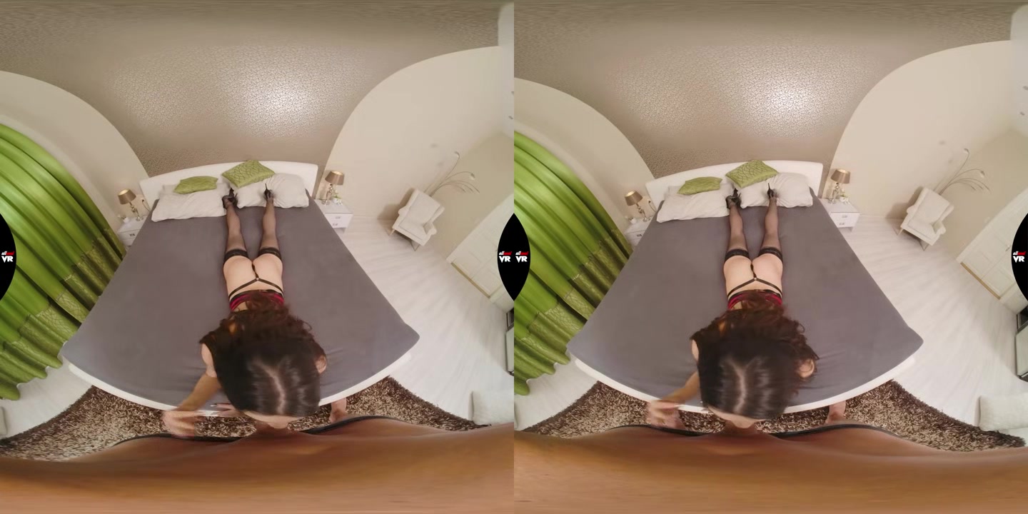Candie Likes Anal - AllAnalVR