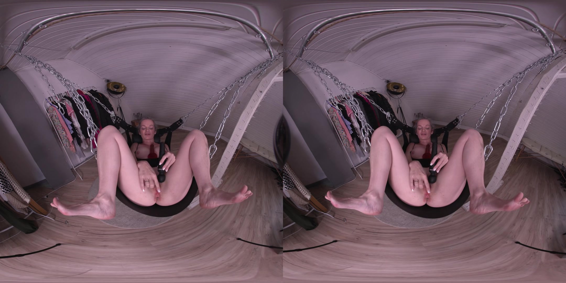 The Sling - Sabdeluxe - Vr Porn Video
