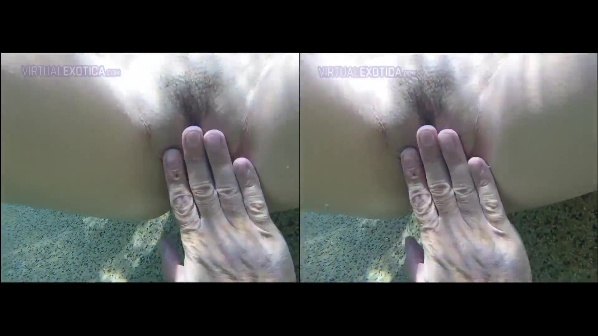 Melanie Hicks in Melanie Hicks Underwater PAWG - VirtualExotica