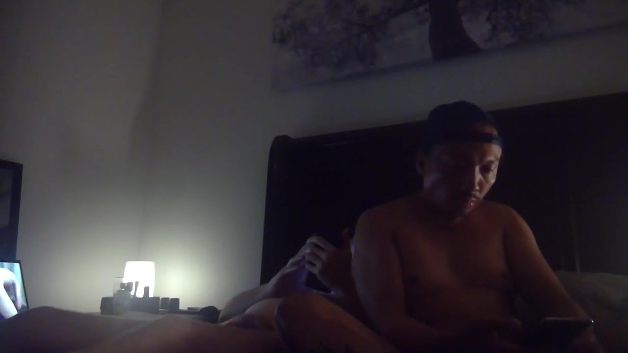 Sucking My Buddys Big Cock!