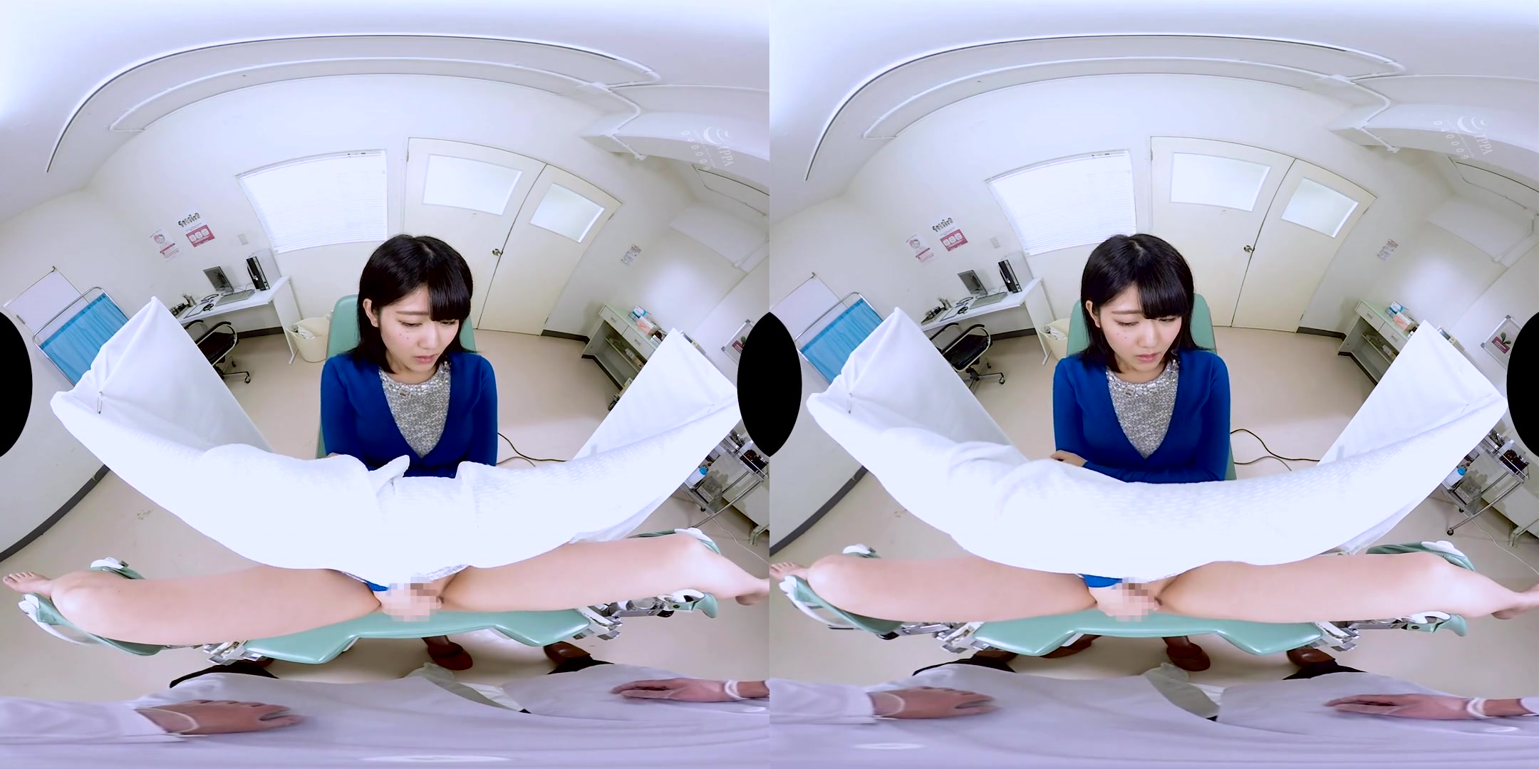 Nao Jinguji Immoral Sex at the OBGYN 1 - SexLikeReal
