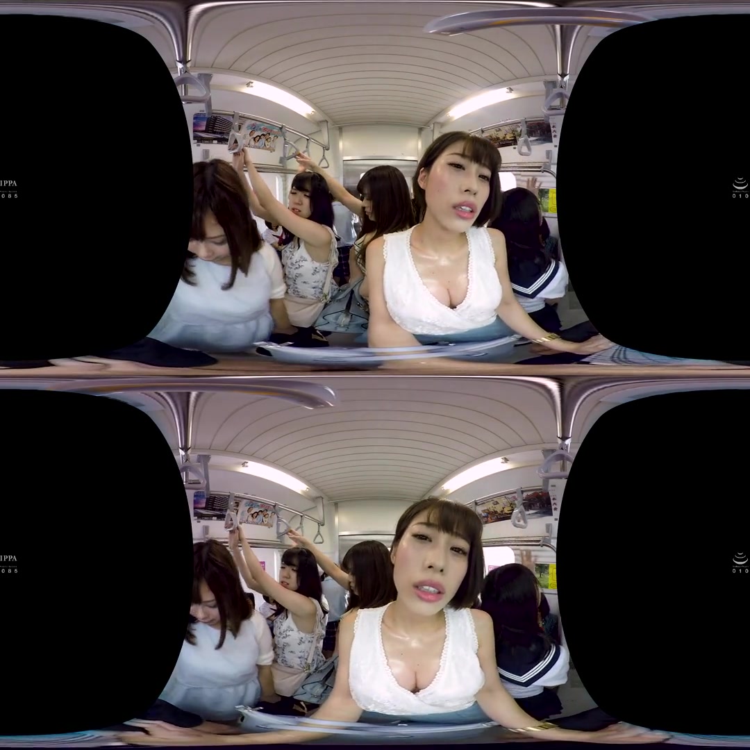 Long-Length VR, Riding the Women-Only Train 1 - SexLikeReal