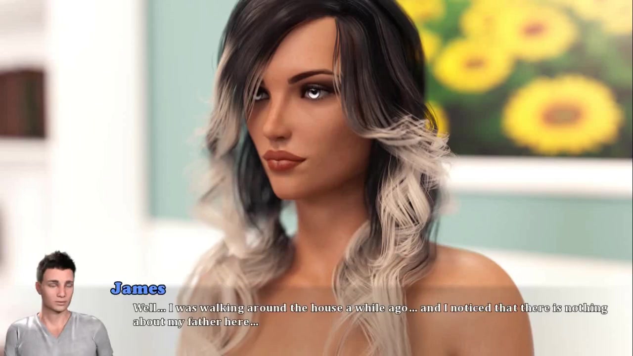 Amnesia Dinner Time With The Girls Ep10