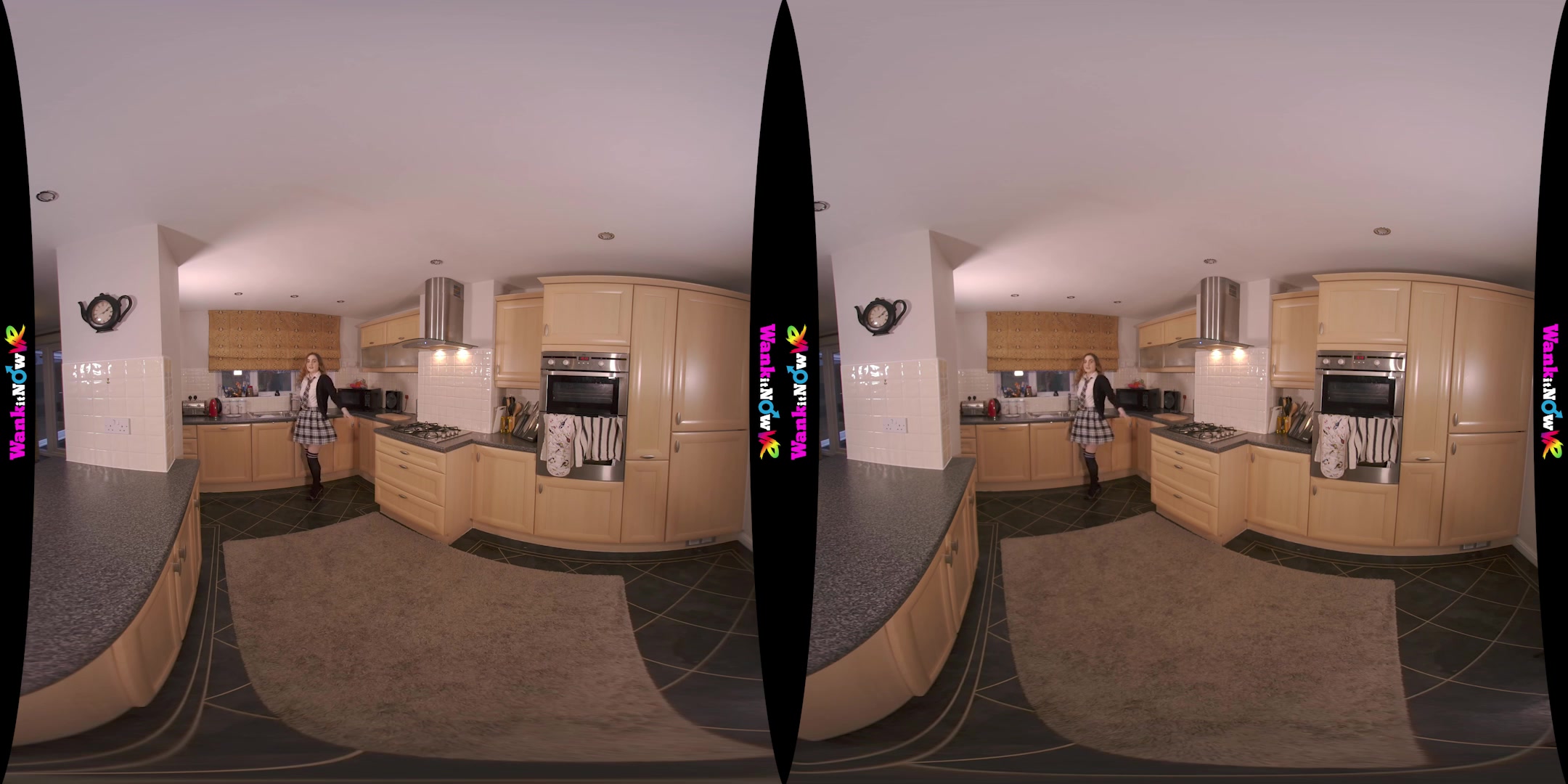 Don't Tell Step mom featuring Lola Rae - WankitNowVR
