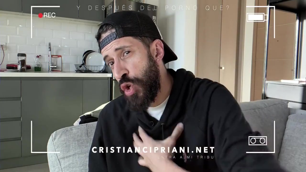 Cristian Cipriani - The Reality Show Of Creating Adult Content In Colombia