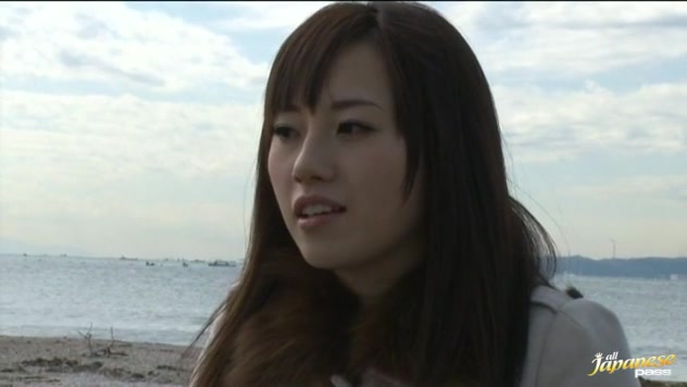 Smokin' hot Azusa Nagasawa POV sucking and fucking