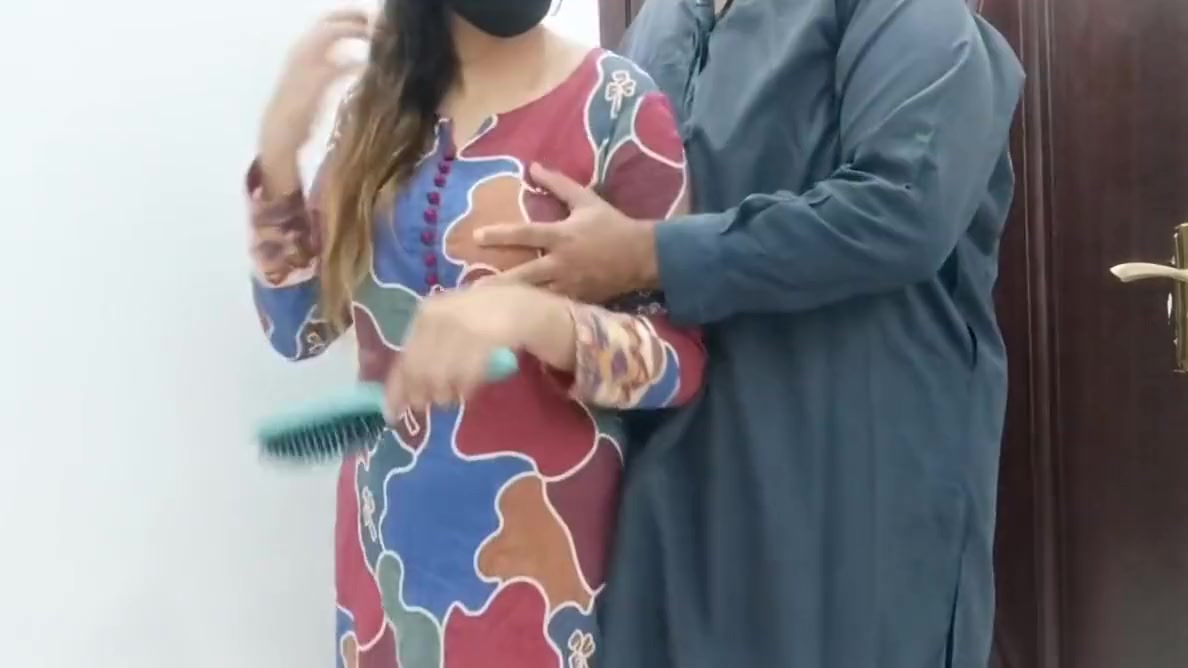 First Time Surprise Anal Sex With My Desi Stepsister