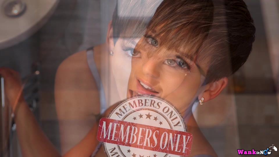 Hannah Brooks - You Don't Need A Girlfriend - Sexy Videos - WankitNow