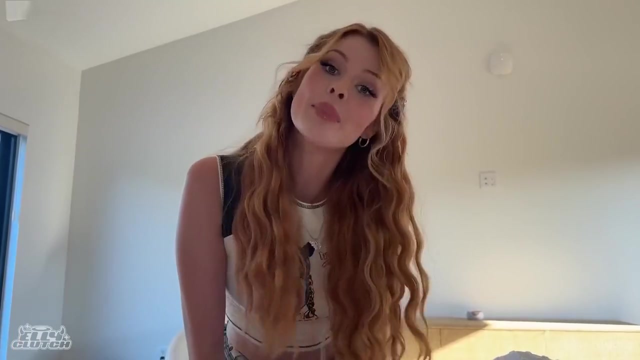 Jak Knife And Elly Clutch - Beautiful Stepsister Is Playing With Her Stepbros Cock In Pov