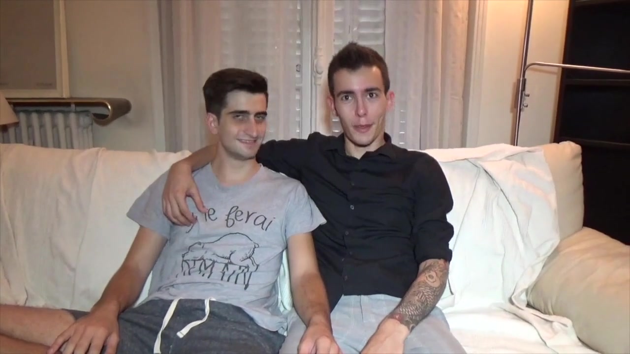 Yougn Dude Used Raw By Alexit Vivoli - MasculineBoys