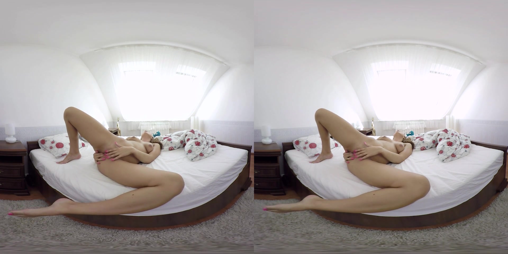 Ornella Morgan in Naughty Dreams - VRBangers