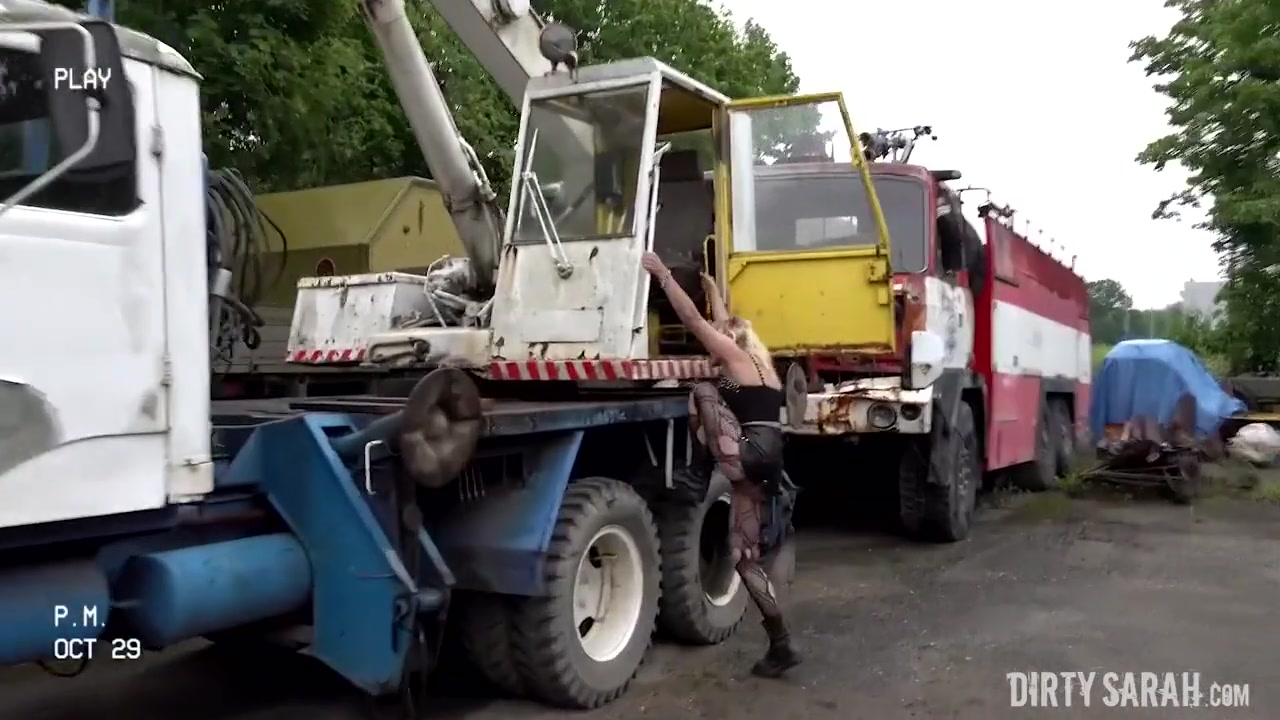 Hell On The Crane