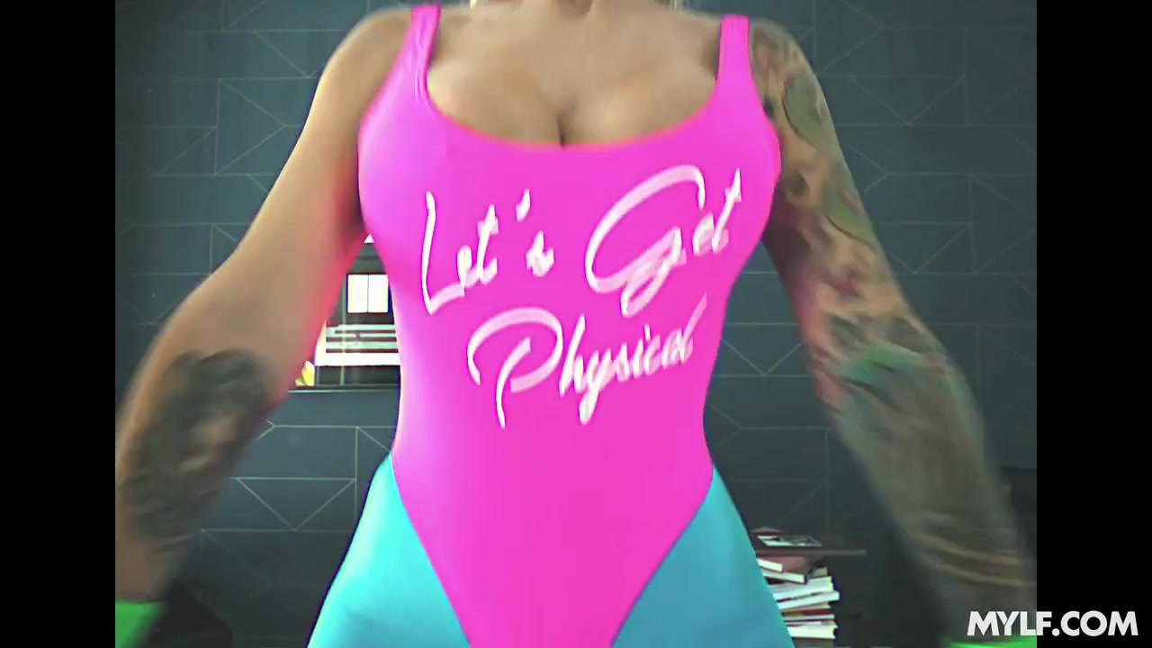 Blondies Sex Drive Workout - MYLF