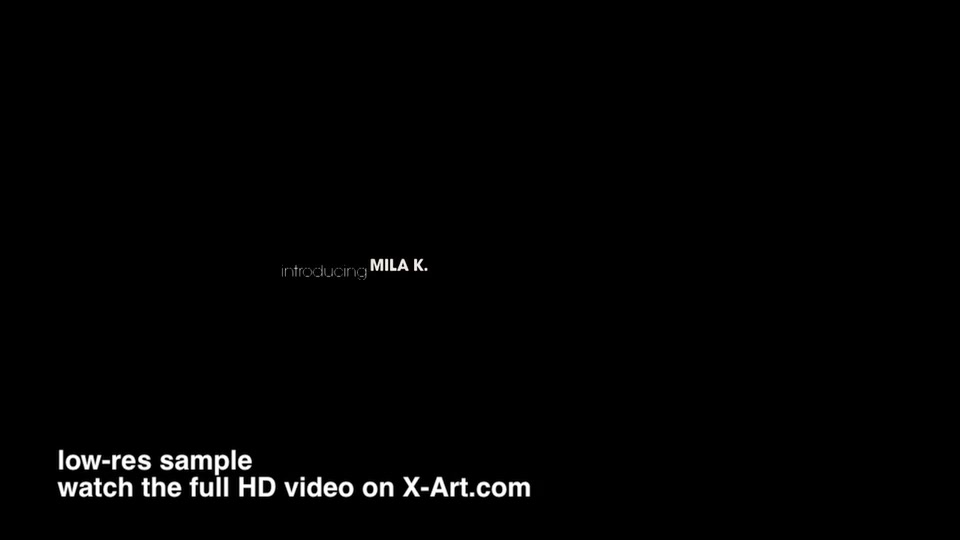 Introducing Mila - X-Art