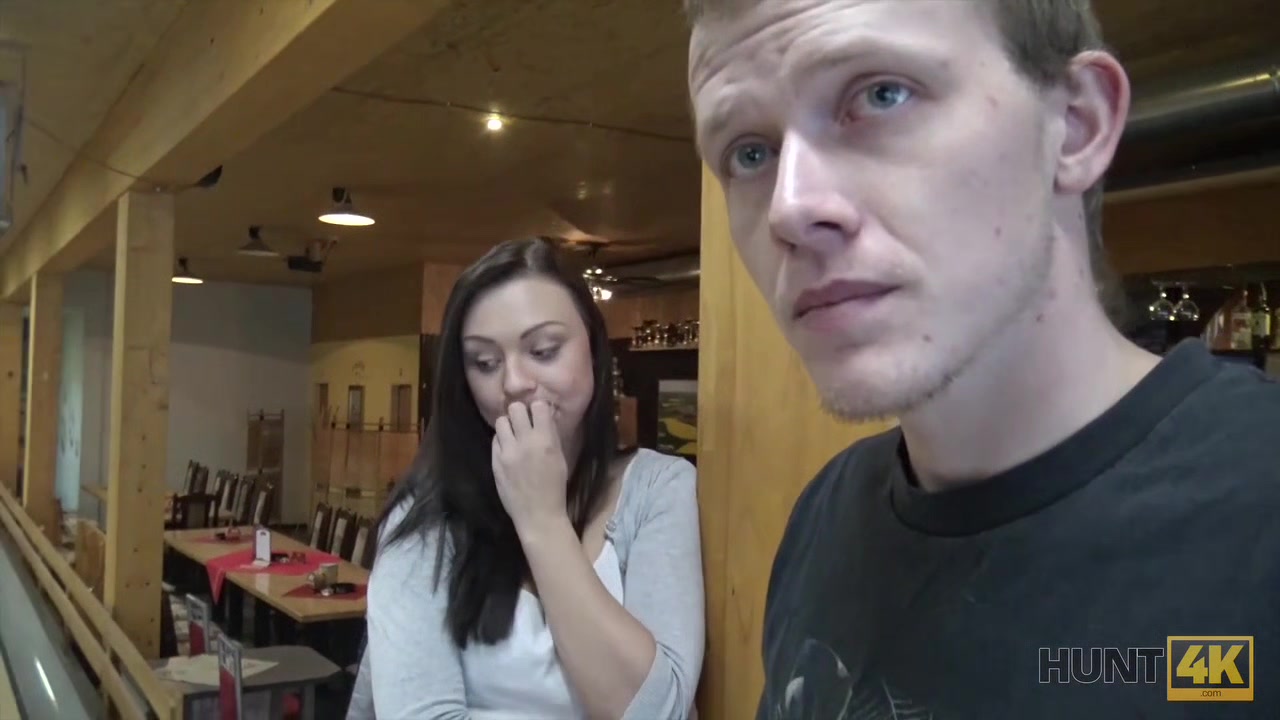 HUNT4K. Man paid much money for opportunity to screw beautiful teen 18+