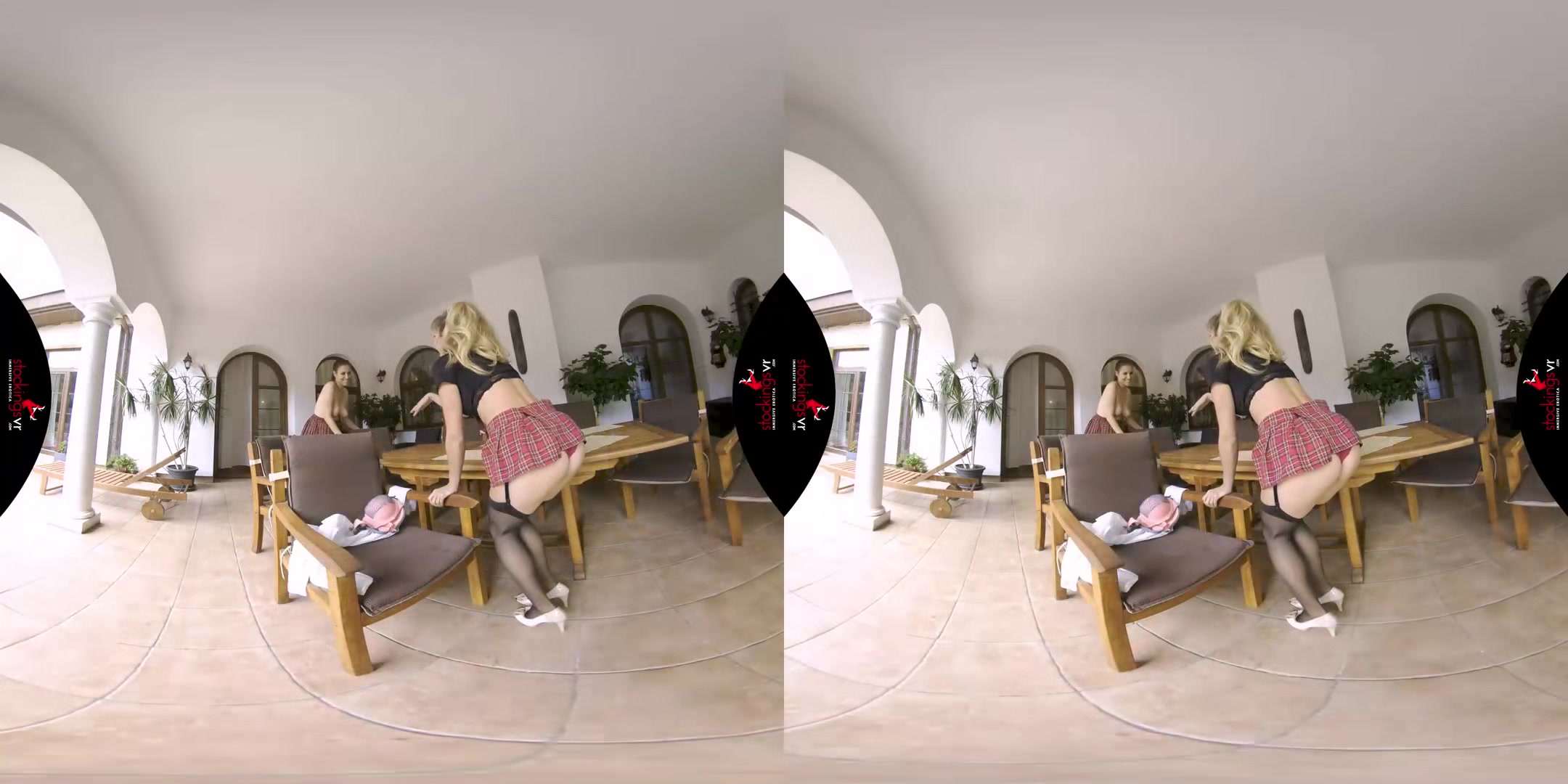 Little Treasures starring Antonia Sainz and Victoria Puppy