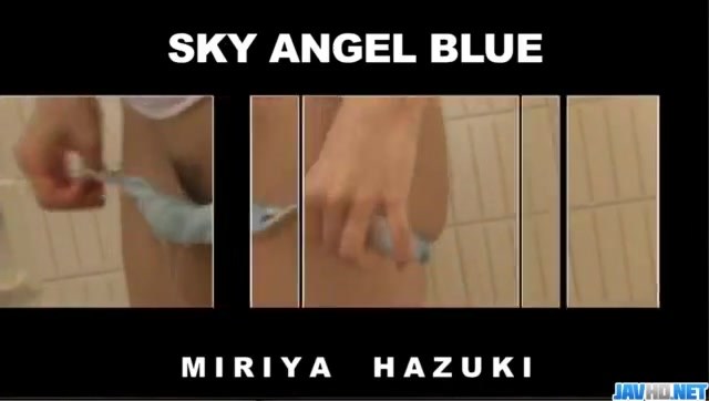 Miriya Hazuki Amazes With Her Soft Asian Lips