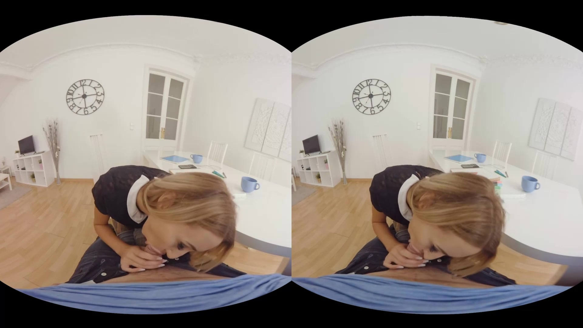 Katrin Tequila Miguel Zayas in Bad at math - VirtualRealPorn