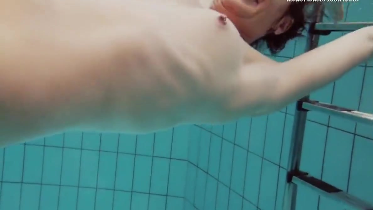 Underwater Pure Hot Erotics With Markova