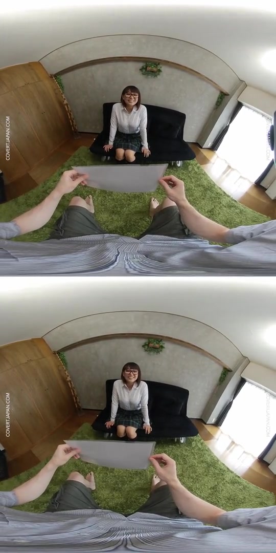 Let's Cheer Up Akari by Nutting Inside Her - SexLikeReal