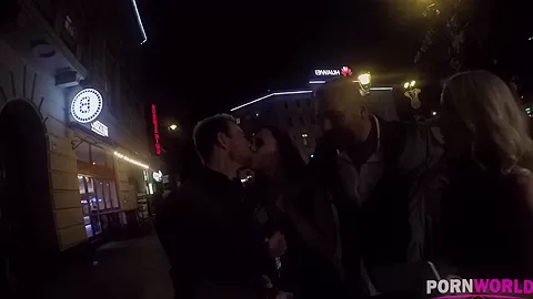Bangin' in the New Year 1 - Solo Sesh Starts It - PornWorld
