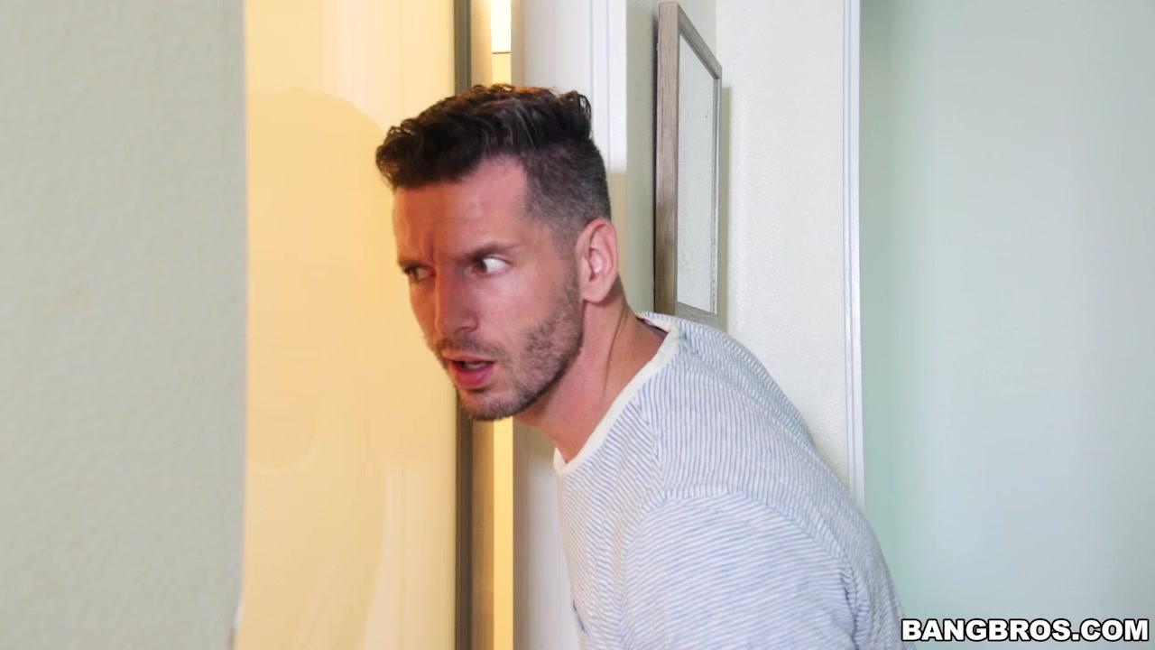Step Brother Goes Deep inÂ Aaliyah's Ass - BrownBunnies