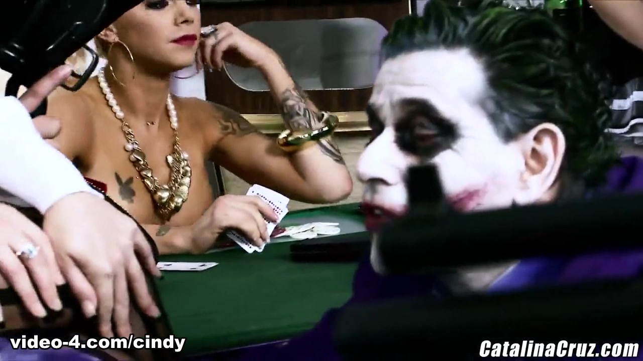 Bat Fucks 2 - Cindy Behr