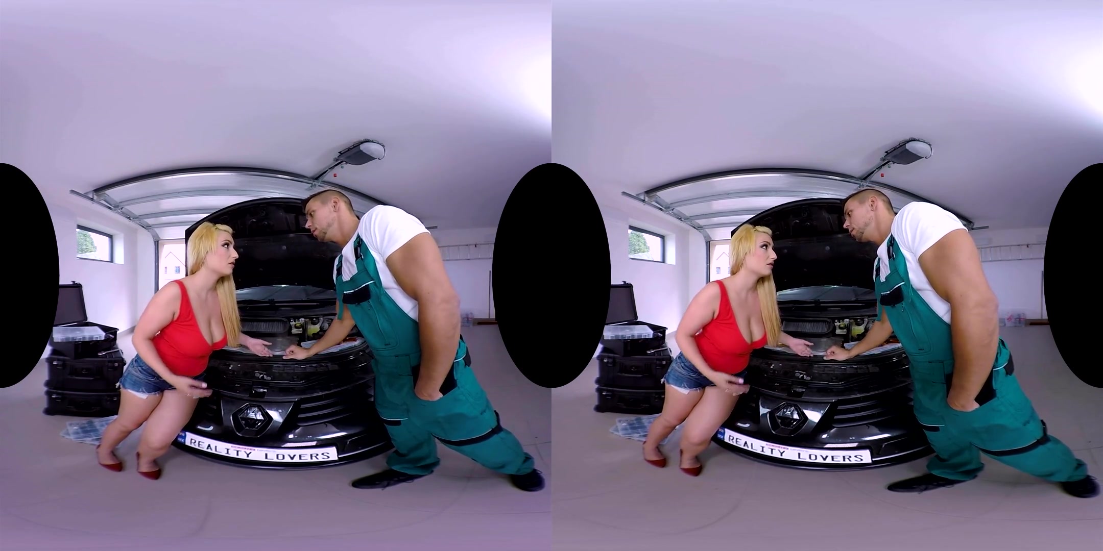 Lucia Fernandez in Test Drive Me - - RealityLovers
