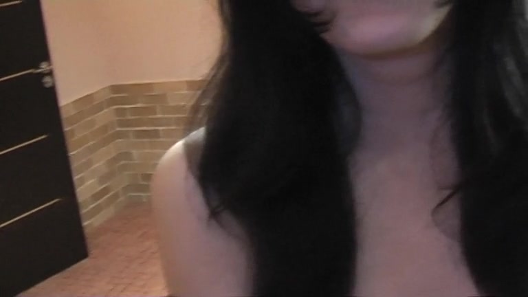 Hottest non-professional girlfriend billiard game and wild fuck