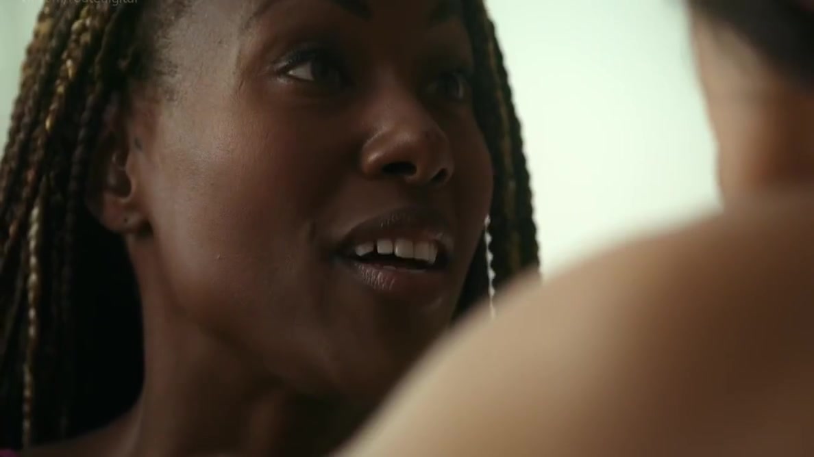 Ilfenesh Hadera And Dewanda Wise In Nude And Naked In Lesbian Sex Scene Shes Gotta Hav