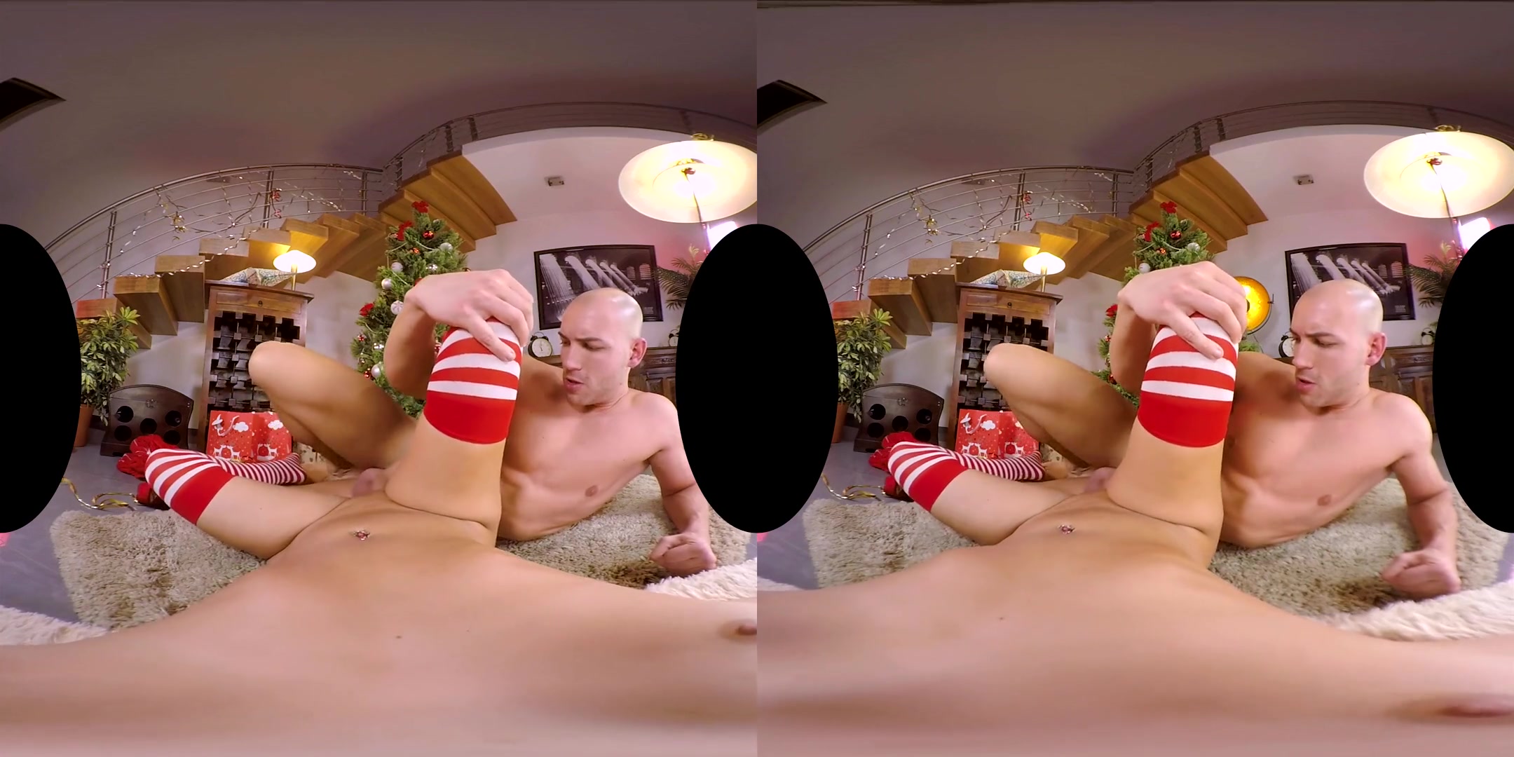Amirah Adara in Giving The Stockings - Female POV - RealityLovers
