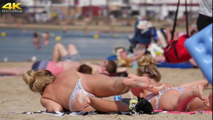 Titty Teaser - BeachJerk