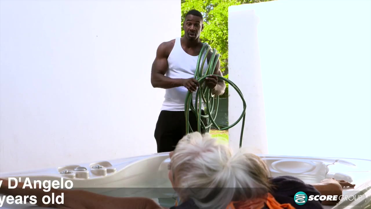 More big, black cock for super-stacked Sally - 60PlusMilfs